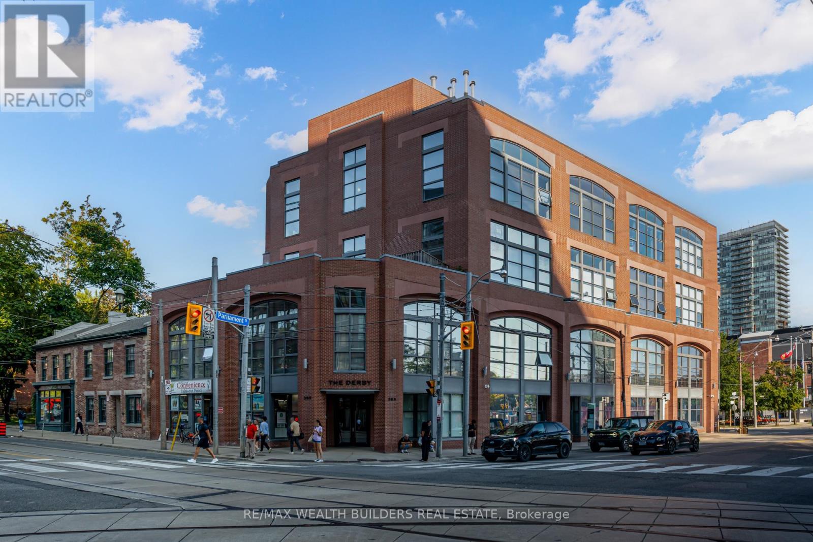 403 - 393 King Street E, Toronto, Ontario  M5A 1L3 - Photo 23 - C13592652
