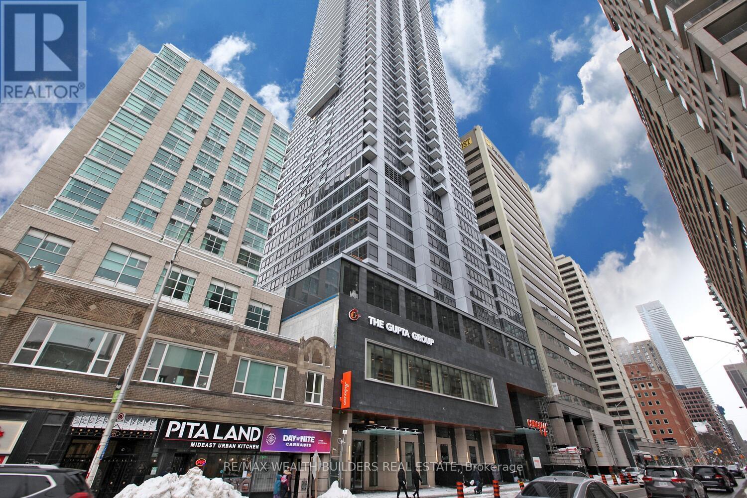 3504 - 395 BLOOR STREET E, Toronto (North St. James Town)