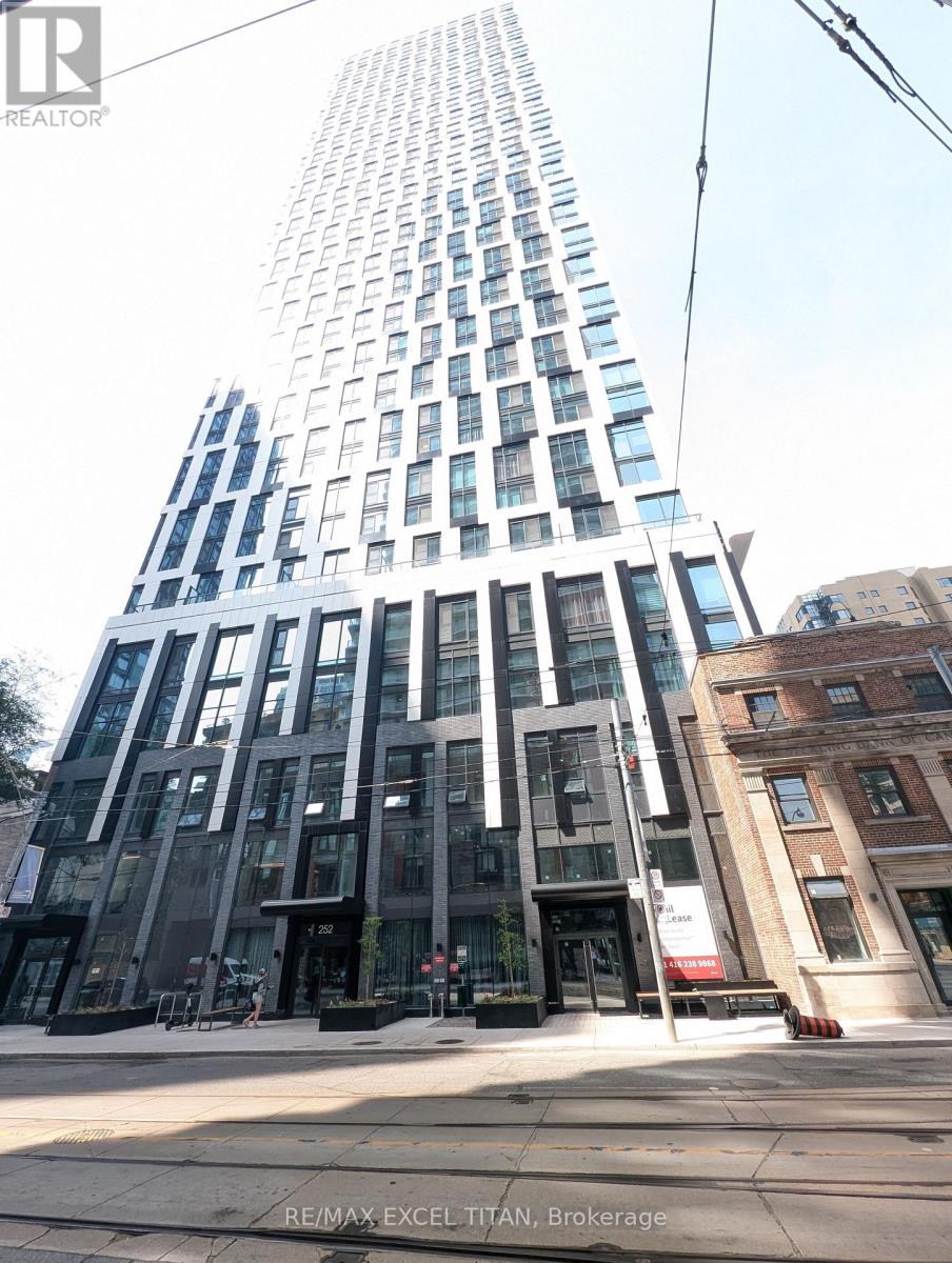 5616 - 252 CHURCH STREET, Toronto (Church-Yonge Corridor)