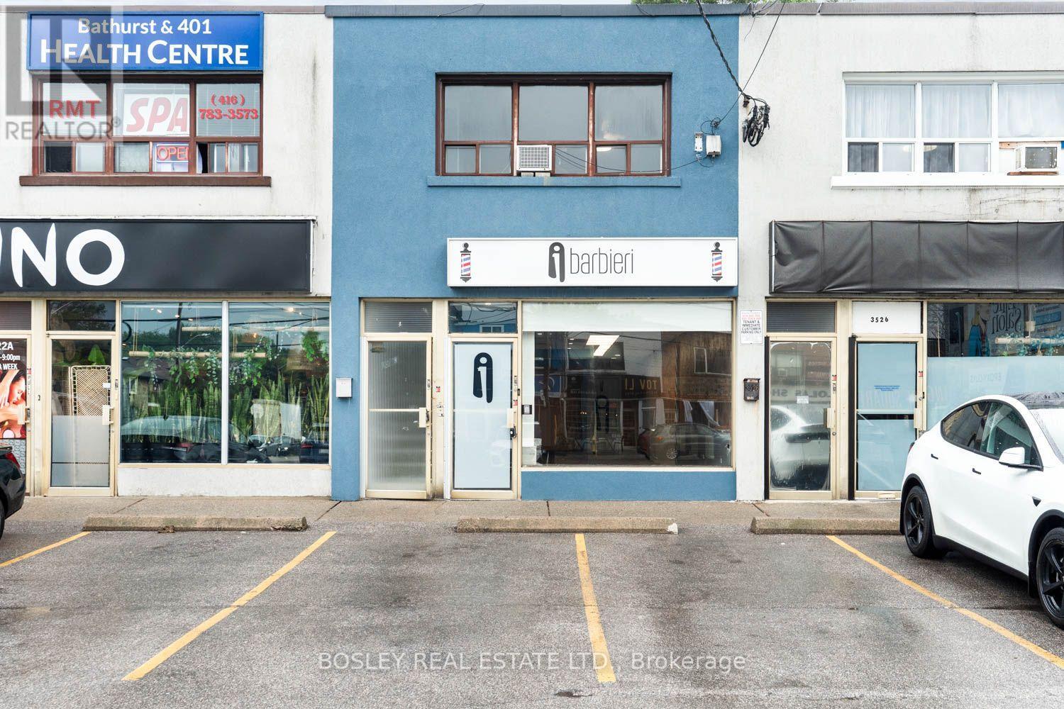 3524 BATHURST STREET, Toronto, Ontario