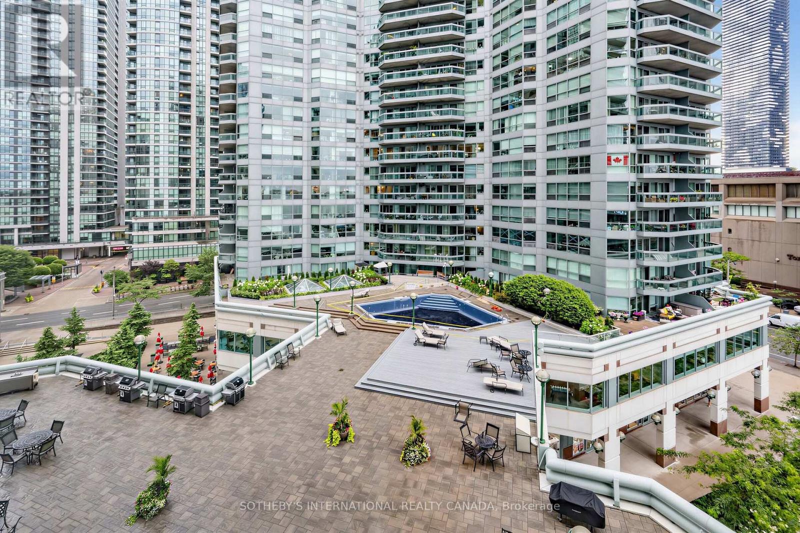 702 - 10 Queens Quay W, Toronto, Ontario  M5J 2R9 - Photo 23 - C13592804