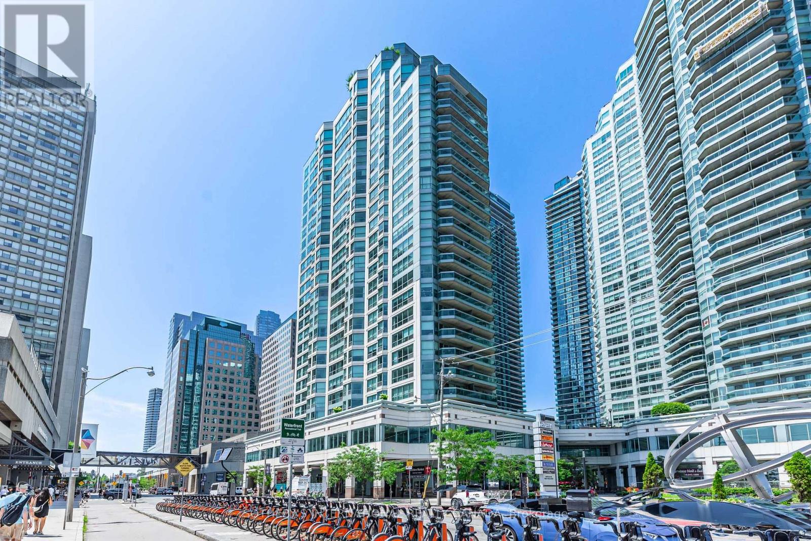 702 - 10 Queens Quay W, Toronto, Ontario  M5J 2R9 - Photo 25 - C13592804