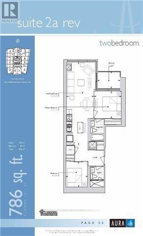 4101 - 386 Yonge Street, Toronto, Ontario  M5B 0A5 - Photo 4 - C13592832