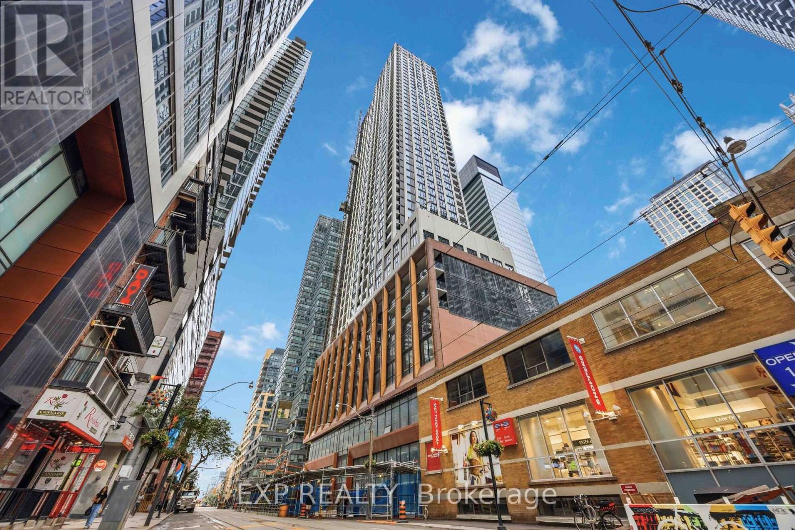 1601 - 400 KING STREET W, Toronto, Ontario