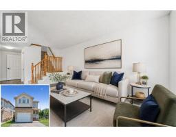 71 PEACH BLOSSOM Crescent, Kitchener, Ontario