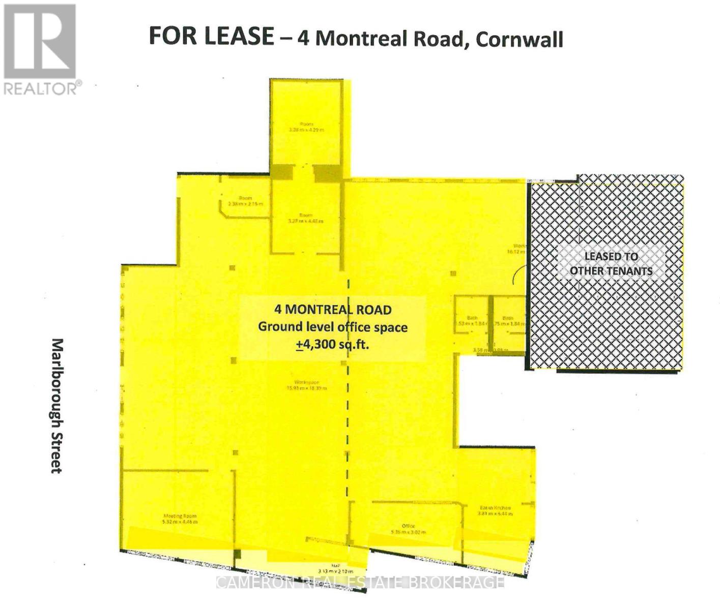 4 Montreal Road, Cornwall, Ontario  K6H 1B1 - Photo 3 - X13592896