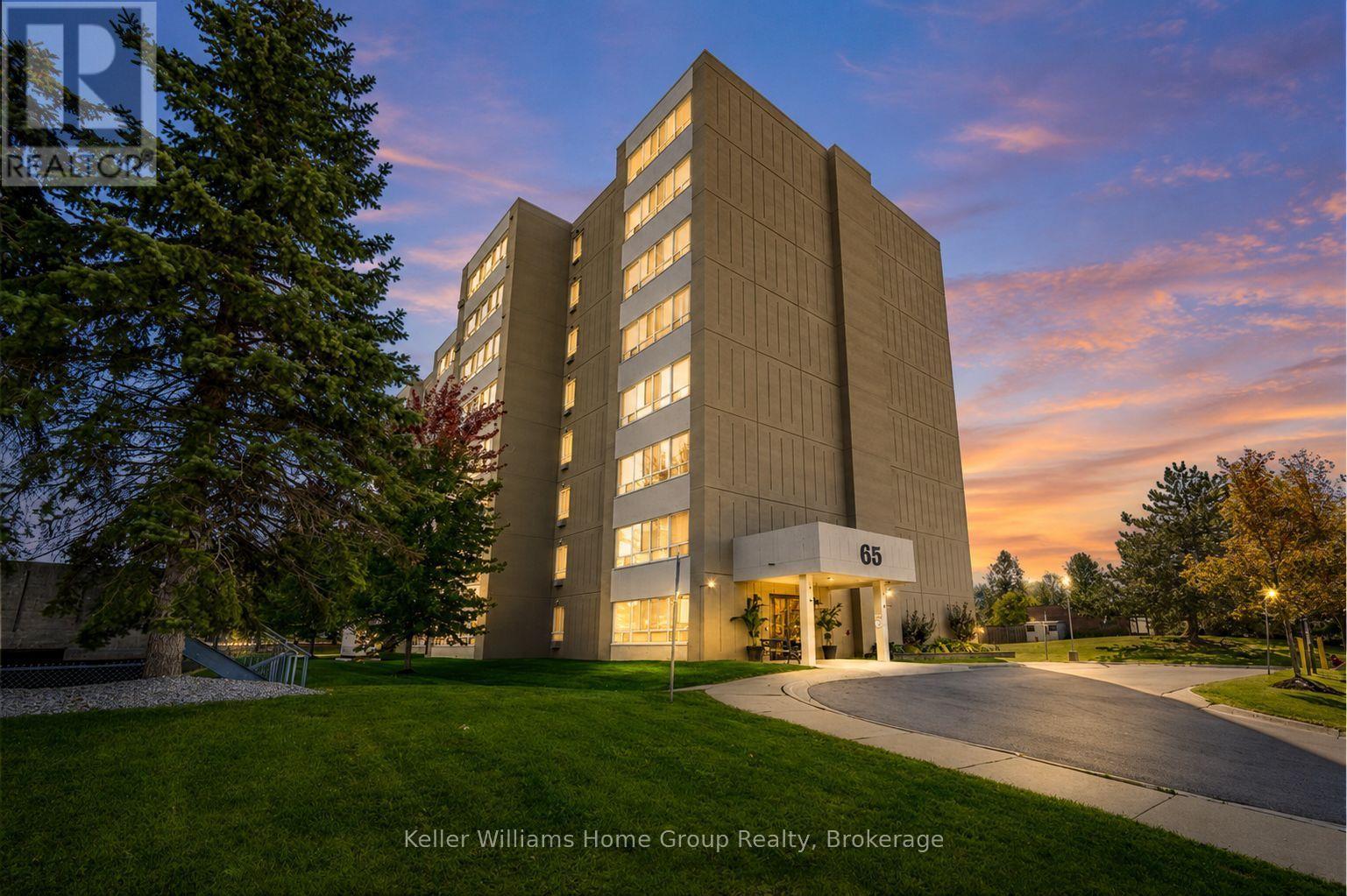 106 - 65 HIGHLAND CRES CRESCENT, Kitchener