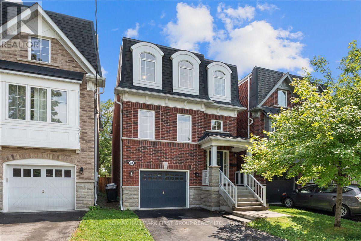 53F DENTONIA PARK AVENUE, Toronto, Ontario