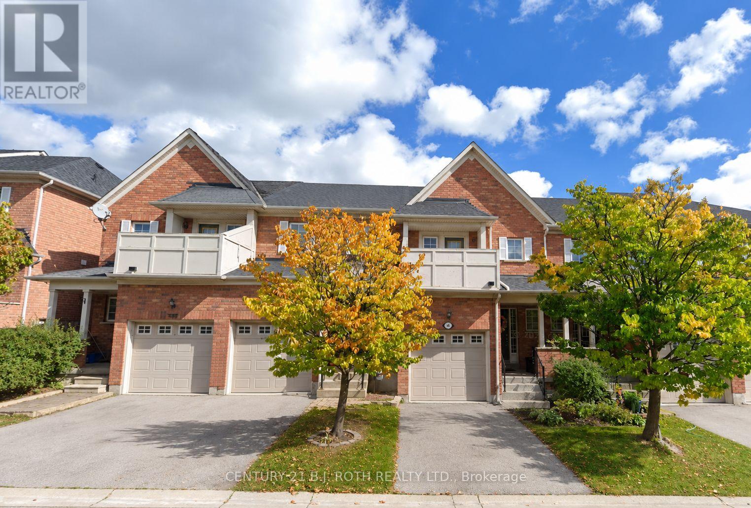 66 - 66 SPRUCEDALE WAY, Whitby, Ontario