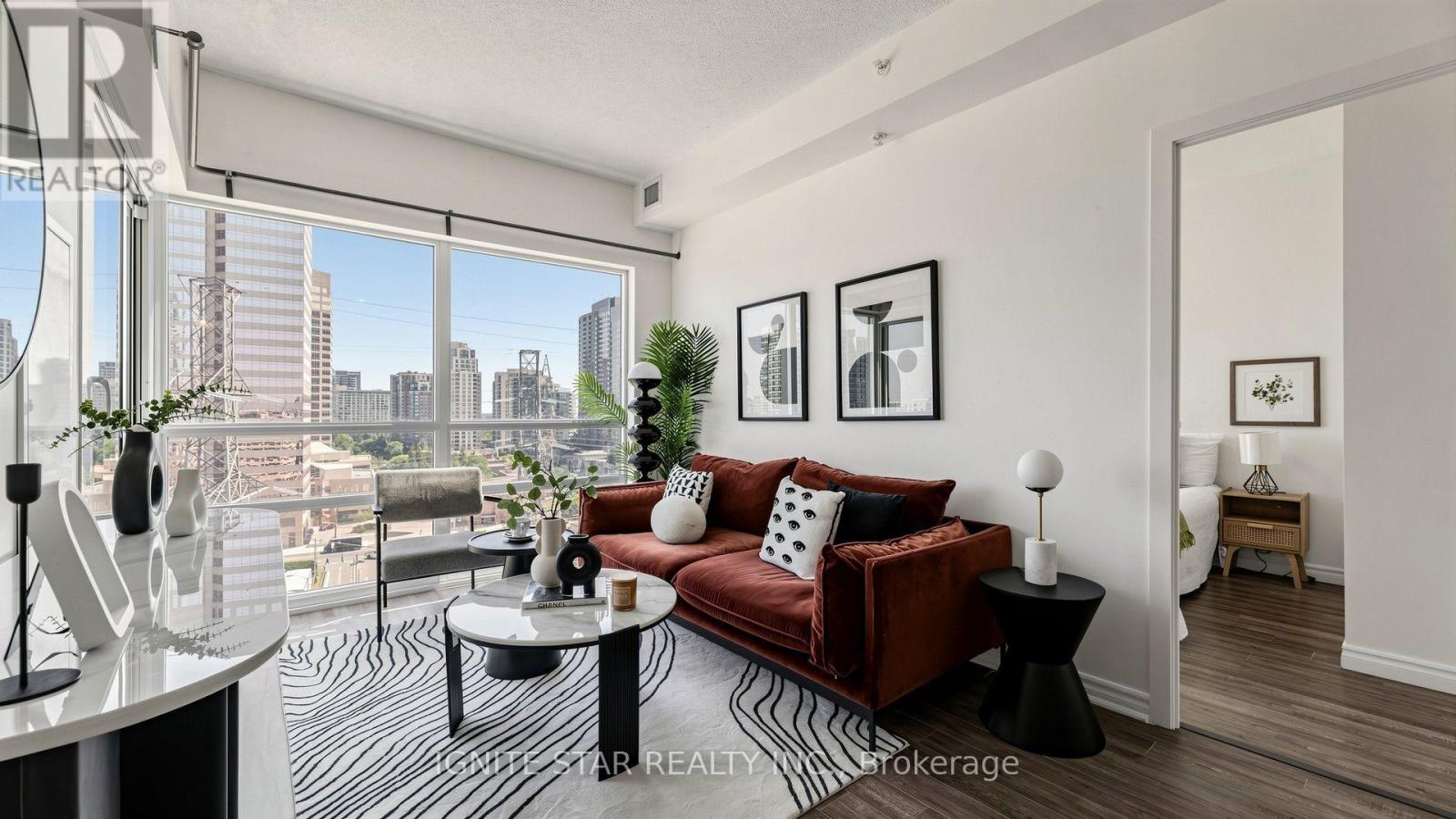 1201 - 5740 YONGE STREET, Toronto, Ontario