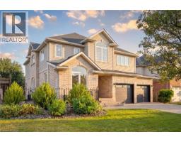 608 BLUENOSE Crescent, Waterloo, Ontario