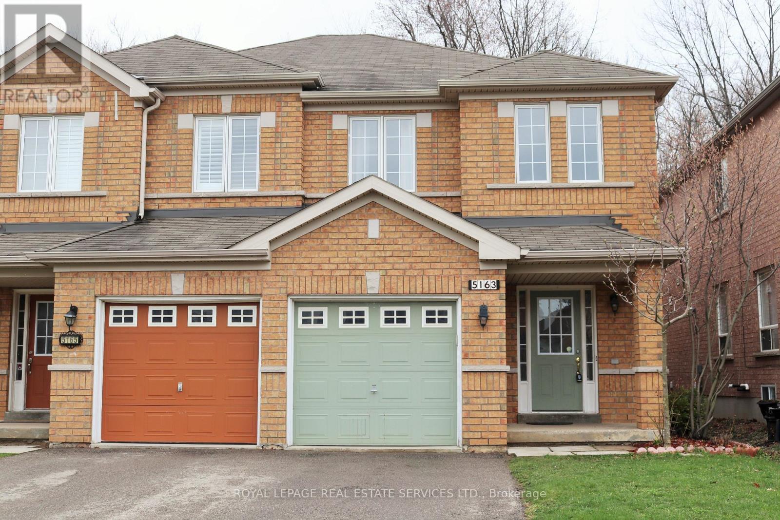 5163 PRESERVATION CIRCLE, Mississauga, Ontario