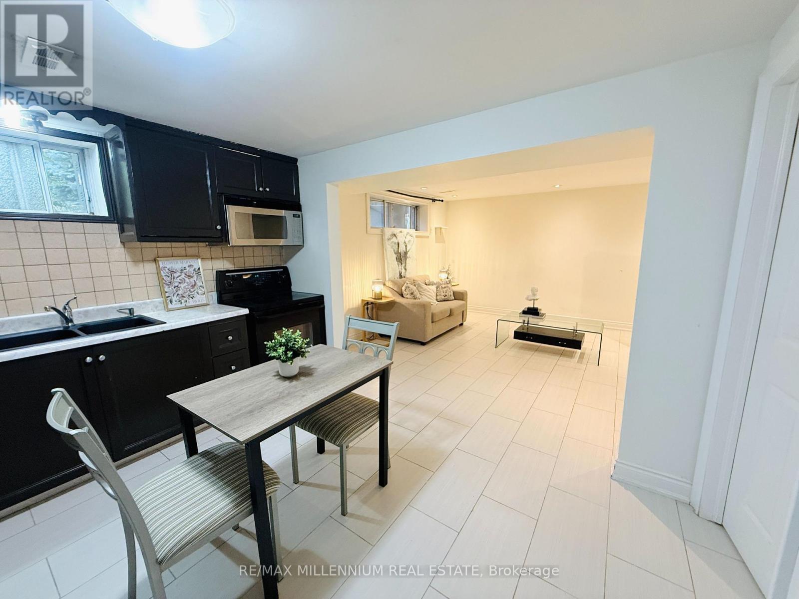 Bsmt - 23 Monclova Road, Toronto, Ontario  M3M 1N6 - Photo 3 - W13592844