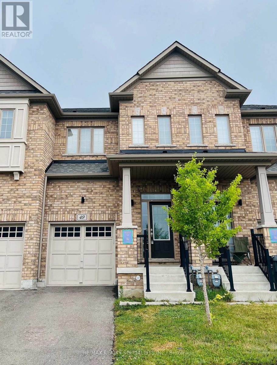 49 DORIS PAWLEY CRESCENT, Caledon, Ontario
