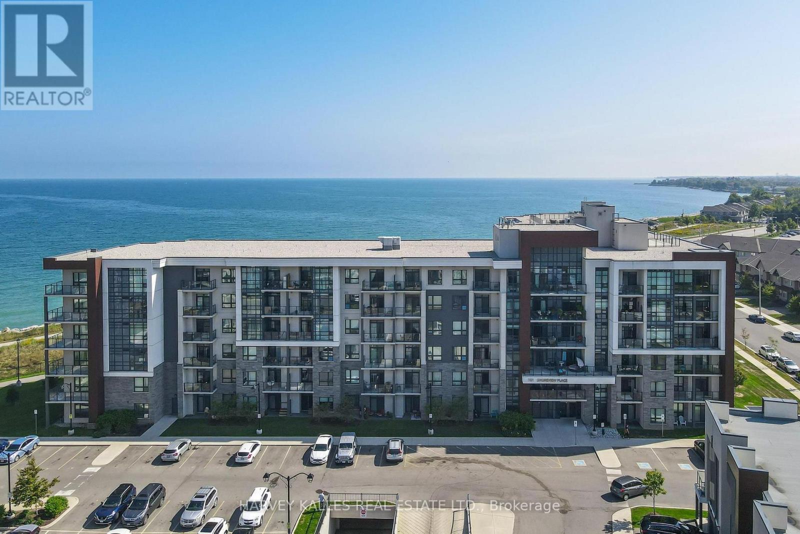 122 - 101 SHOREVIEW PLACE, Hamilton (Lakeshore)