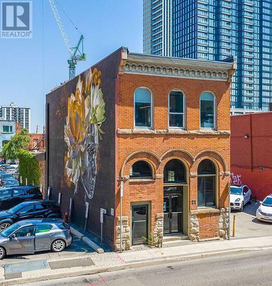21 REBECCA STREET, Hamilton, Ontario