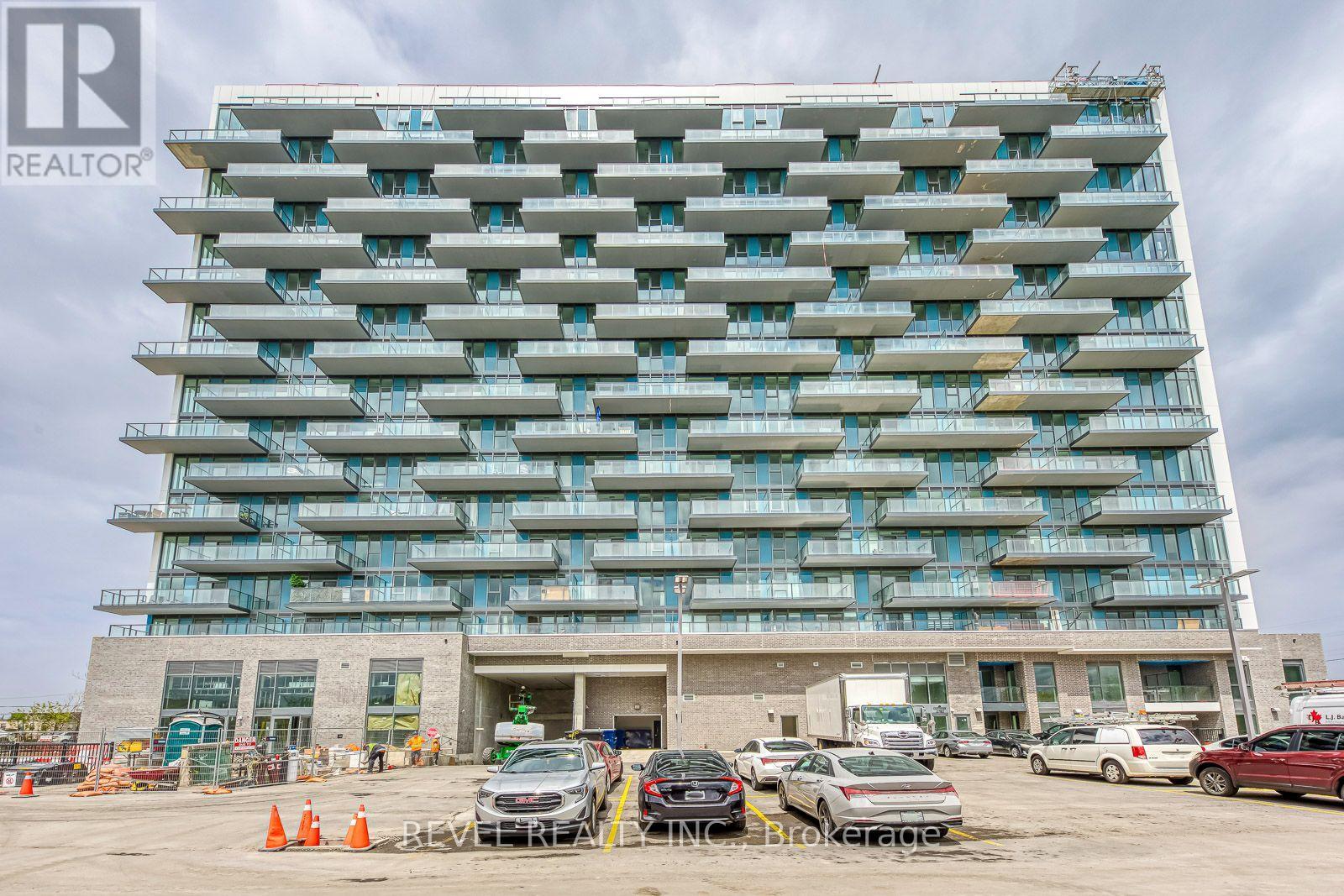 1107 - 2782 Barton Street E, Hamilton, Ontario  L8E 0L3 - Photo 2 - X13592828