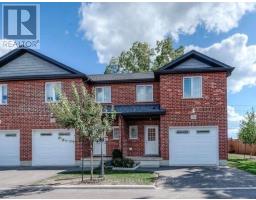 8 - 292 FALCON DRIVE, Woodstock, Ontario