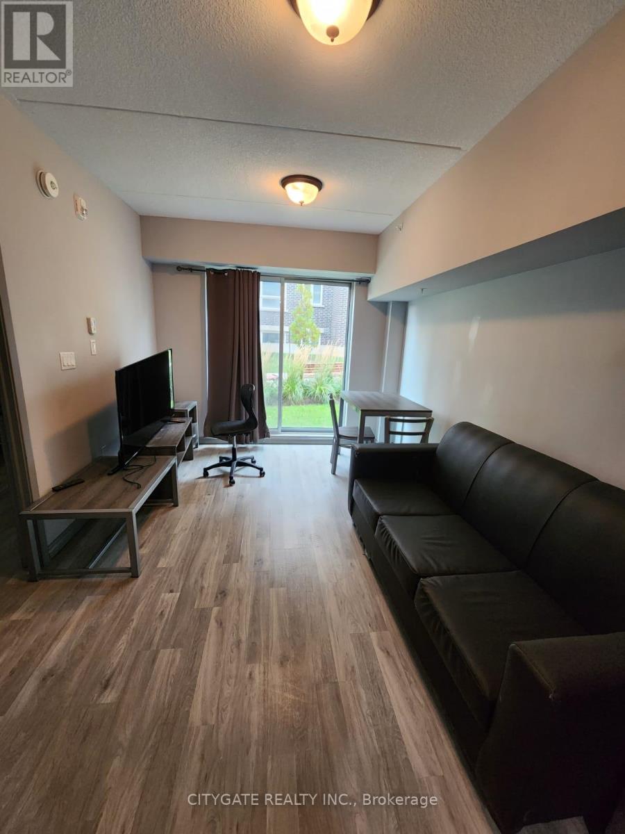 B115 - 275 LARCH STREET, Waterloo, Ontario