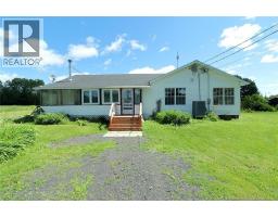 6365 Rte 10, Upper Salmon Creek, New Brunswick