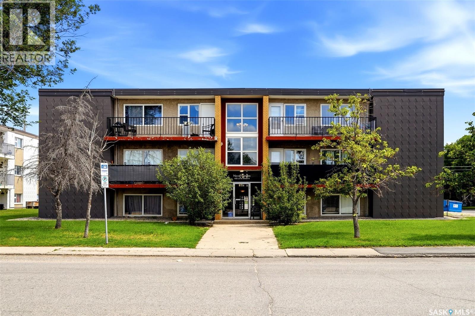 6 405 Lorne STREET N, regina, Saskatchewan