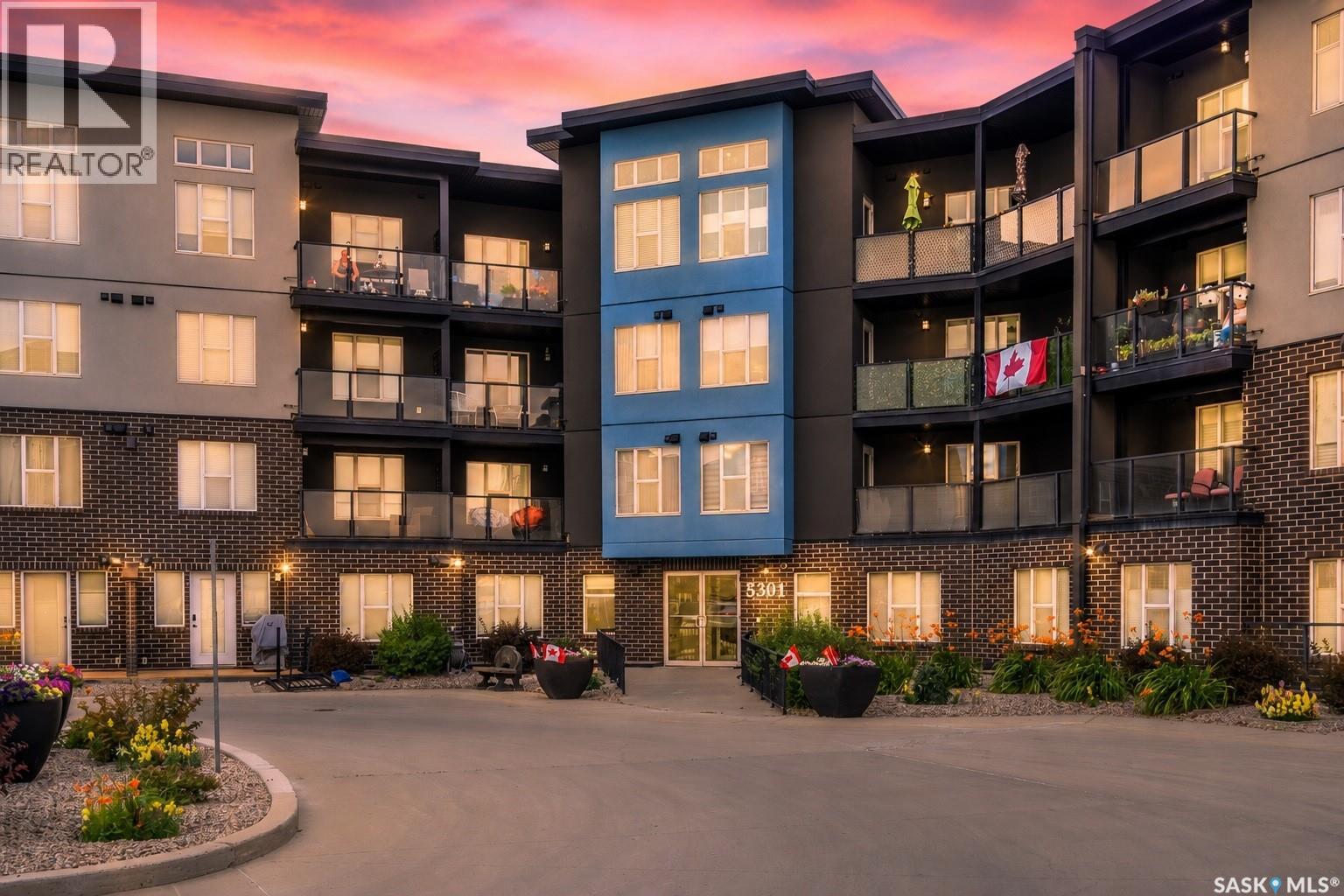 404 5301 Universal CRESCENT, regina, Saskatchewan