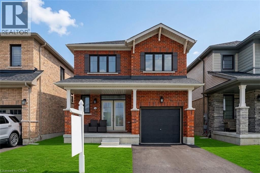 12 TOFFEE Trail, Stoney Creek