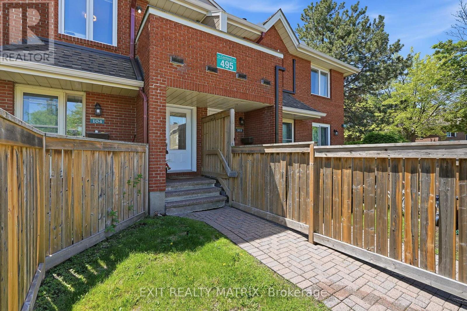 205 - 495 Canteval Terrace, Ottawa, Ontario  K4A 2E1 - Photo 2 - X13593034