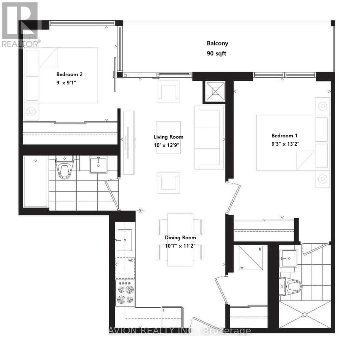 2802 - 5180 Yonge Street, Toronto, Ontario  M2N 5P6 - Photo 17 - C13592946