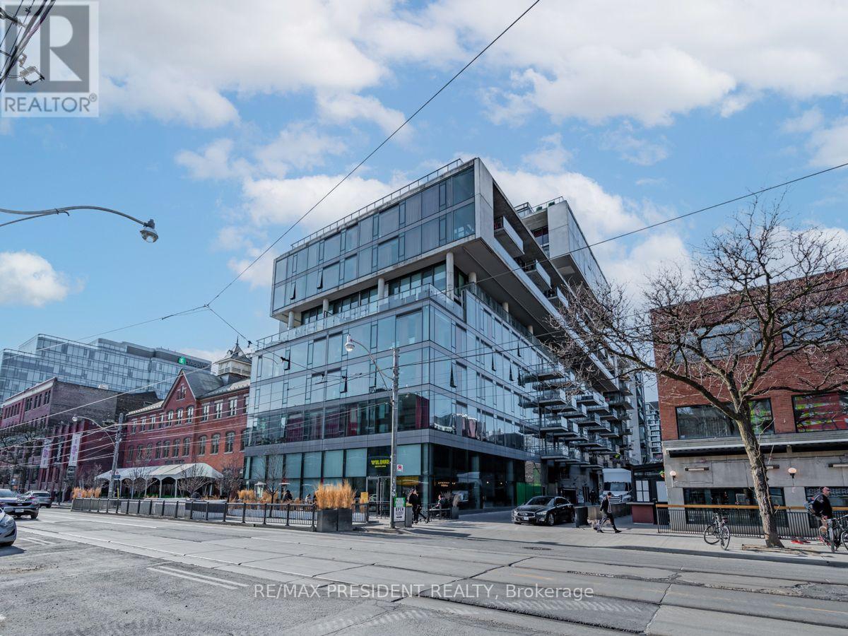 1005 - 560 KING STREET W, Toronto, Ontario