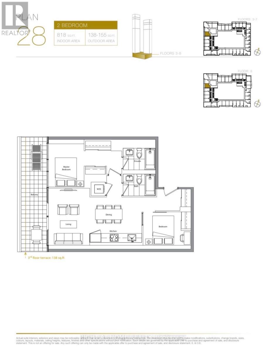 828 - 3 Concord Cityplace Way, Toronto, Ontario  M5V 0X4 - Photo 23 - C13593032