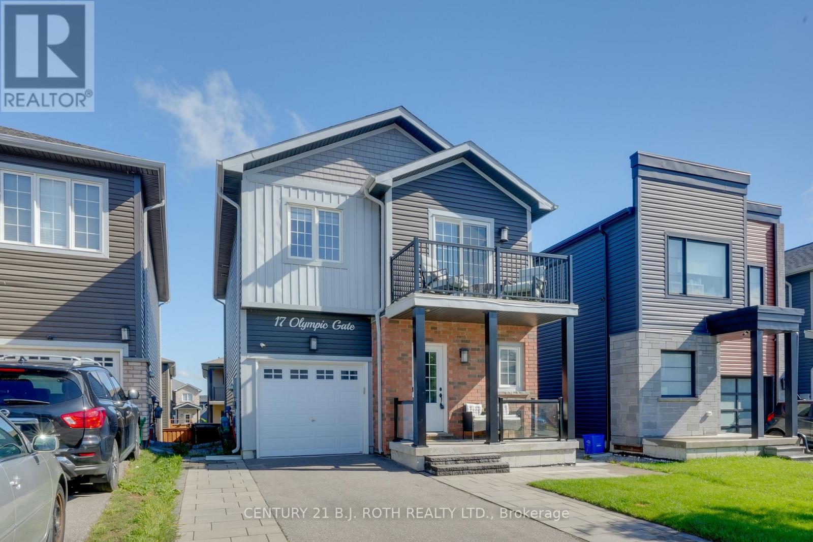 17 OLYMPIC GATE, Barrie, Ontario