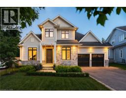 2458 MEADOWOOD Crescent, oakville, Ontario