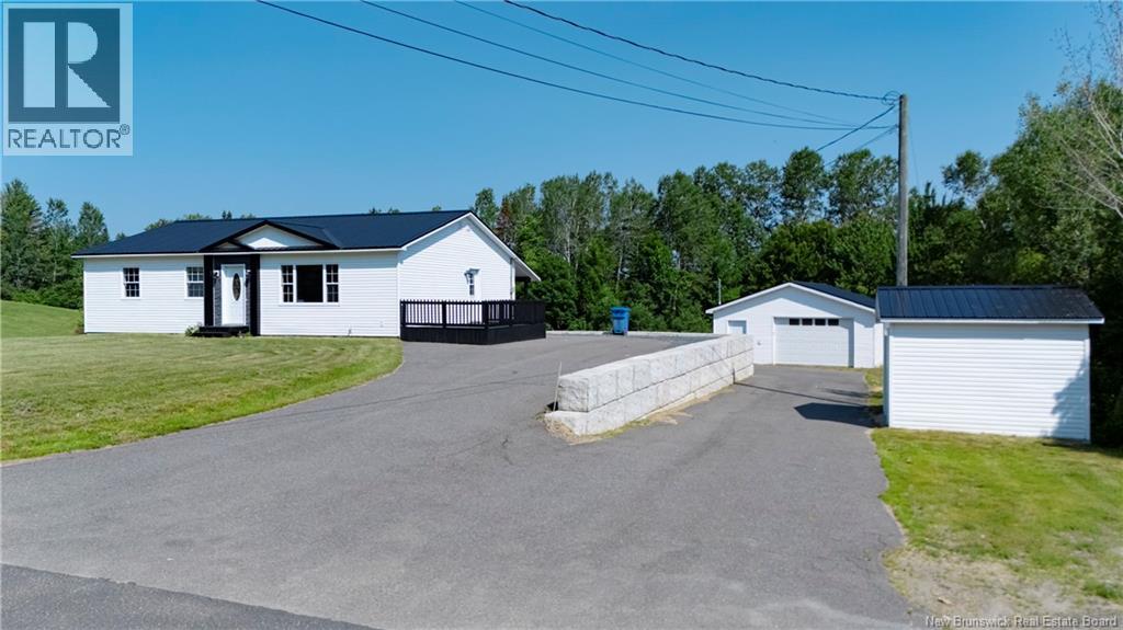 107 Main Street, Doaktown, New Brunswick