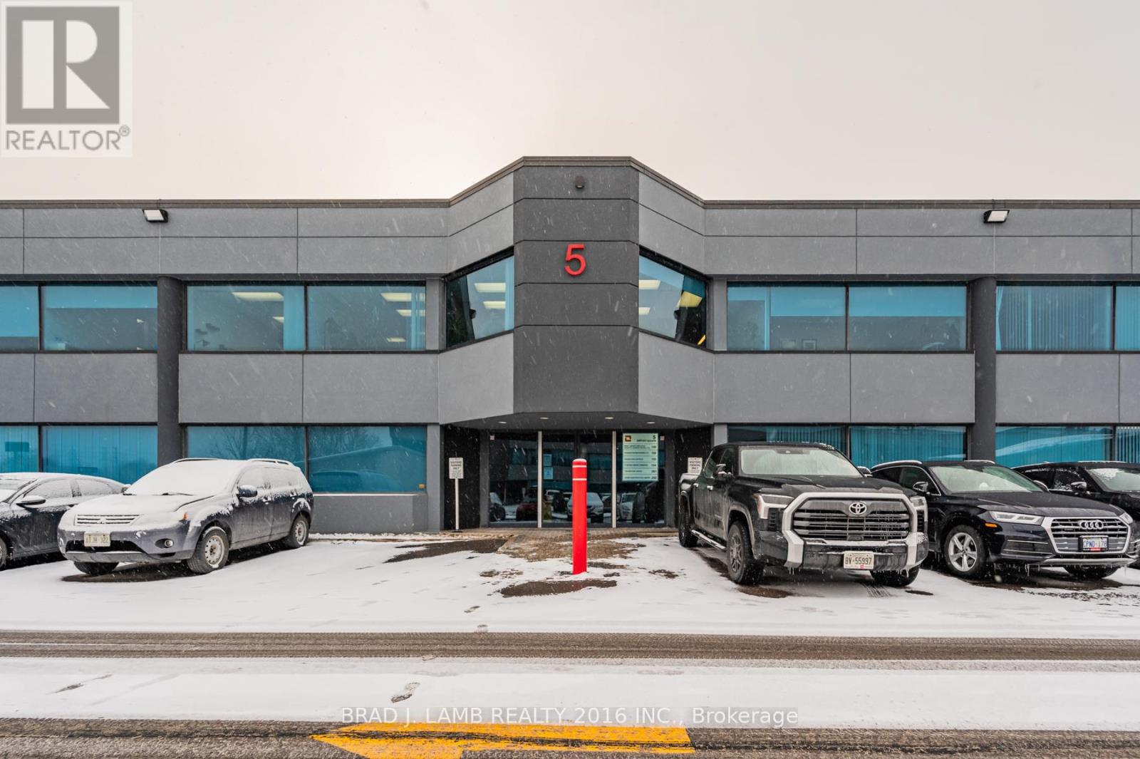 5-201 - 2600 SKYMARK AVENUE, Mississauga, Ontario