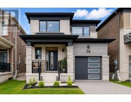58 ROUTLEY STREET, Kitchener, Ontario