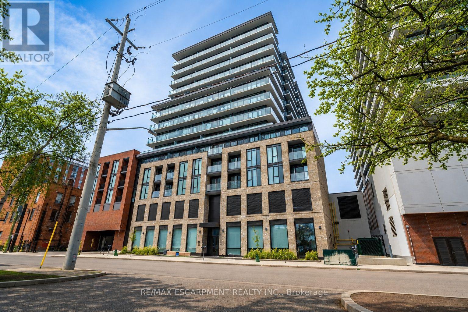 1504 - 1 JARVIS STREET, Hamilton, Ontario