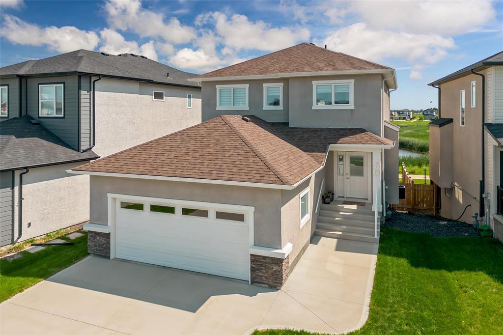 80 Jack Reimer Drive, Winnipeg, Manitoba  R3X 0R2 - Photo 0 - 202617346