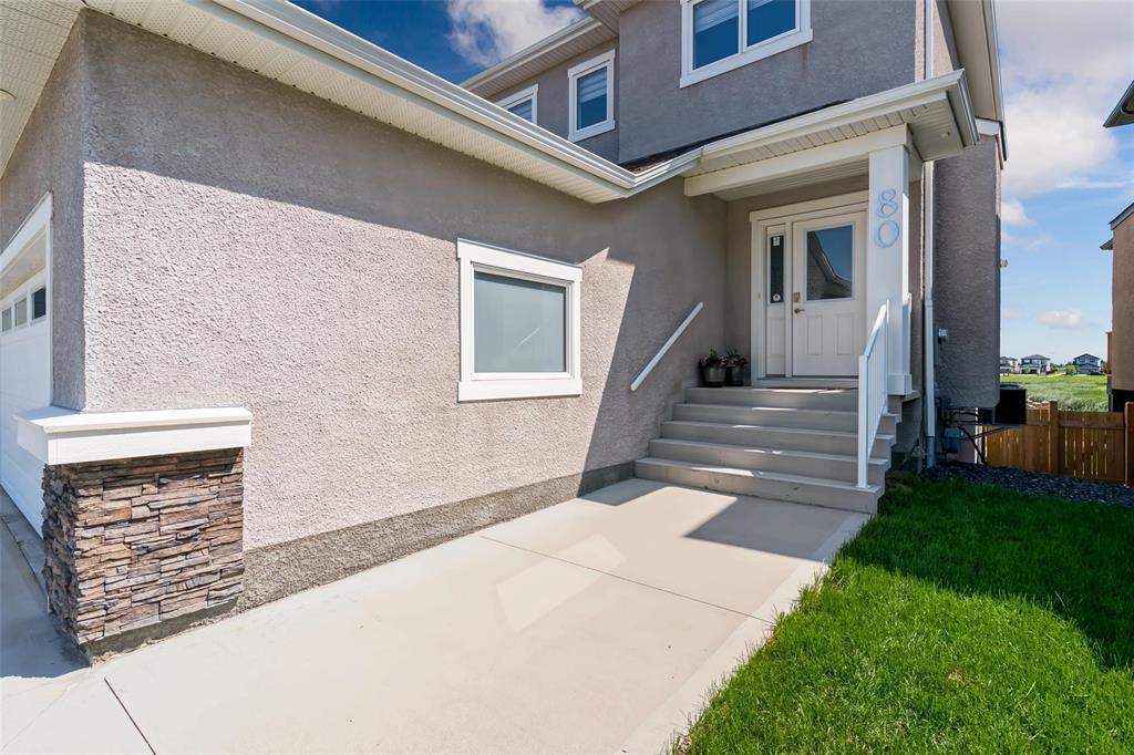 80 Jack Reimer Drive, Winnipeg, Manitoba  R3X 0R2 - Photo 4 - 202617346