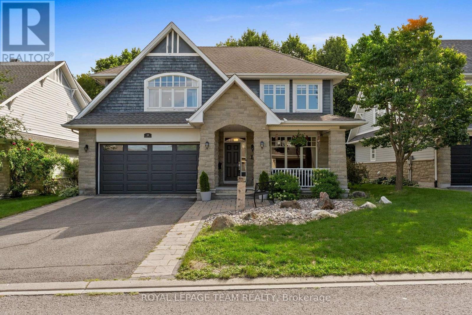 14 IRONSIDE COURT, Ottawa, Ontario