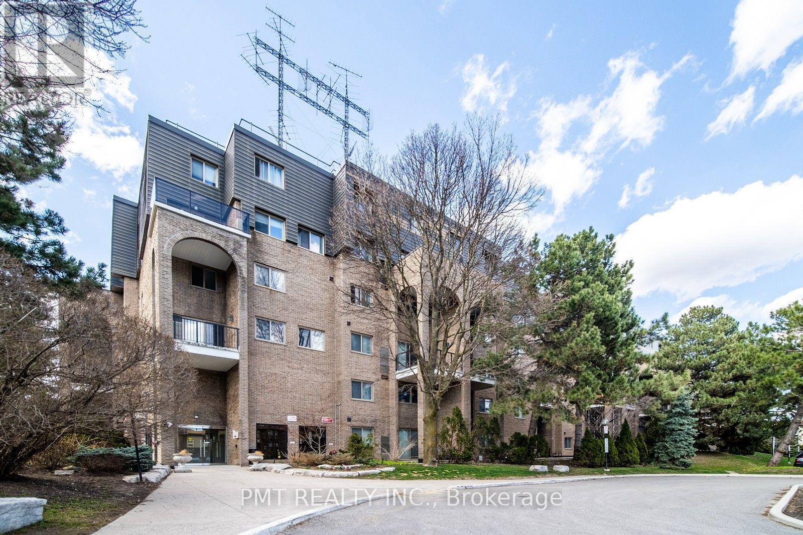 225 - 4001 DON MILLS ROAD, Toronto (Hillcrest Village)
