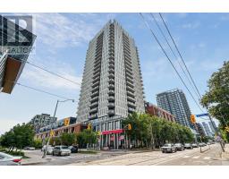 1806 - 170 SUMACH STREET, Toronto, Ontario