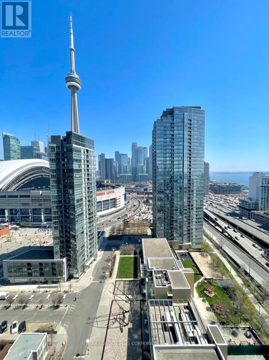 2608 - 35 MARINER TERRACE, Toronto, Ontario