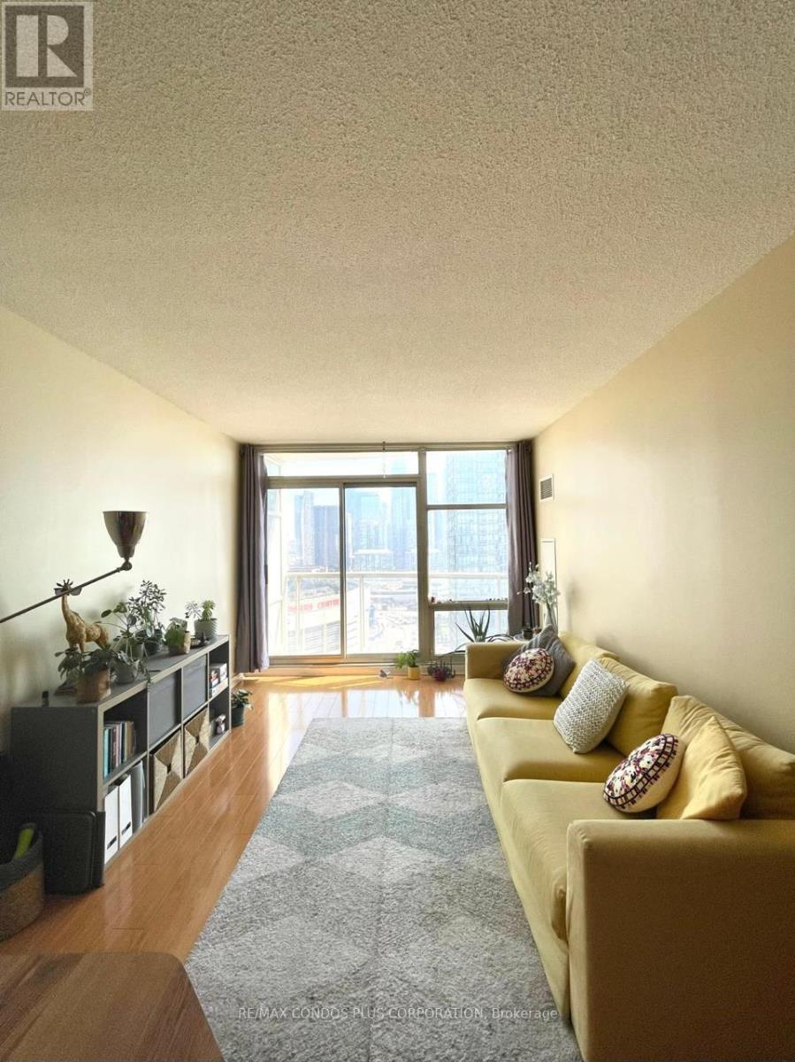 2608 - 35 Mariner Terrace, Toronto, Ontario  M5V 3V9 - Photo 2 - C13593416