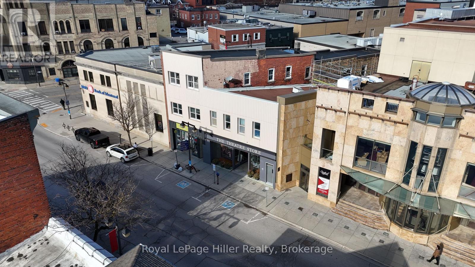 1 - 87 DOWNIE STREET, stratford, Ontario