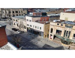 1 - 87 DOWNIE STREET, Stratford, Ontario