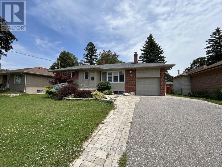 BSMT - 223 WARDEN WILSON AVENUE, Whitby (Lynde Creek)