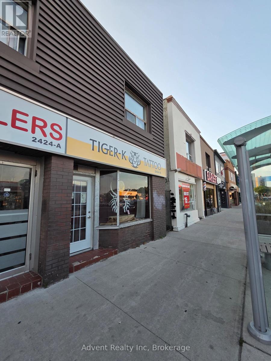 B - 2424 KINGSTON ROAD N, Toronto, Ontario