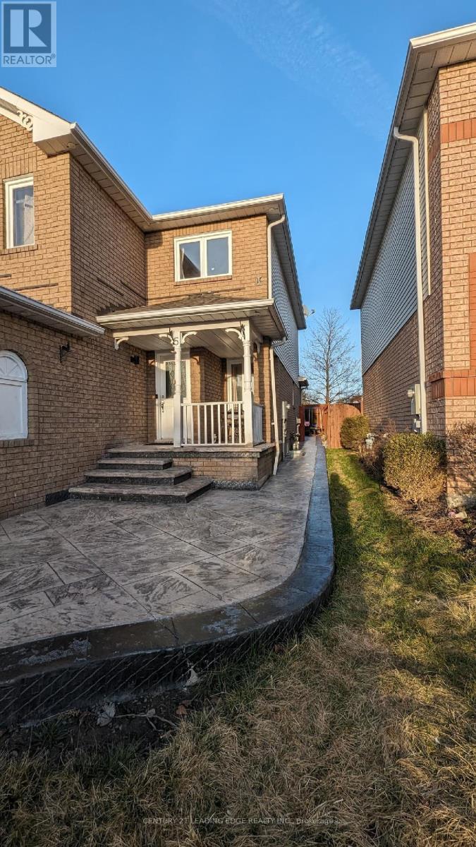 BASEMENT - 5 VINTAGE DRIVE, Whitby, Ontario
