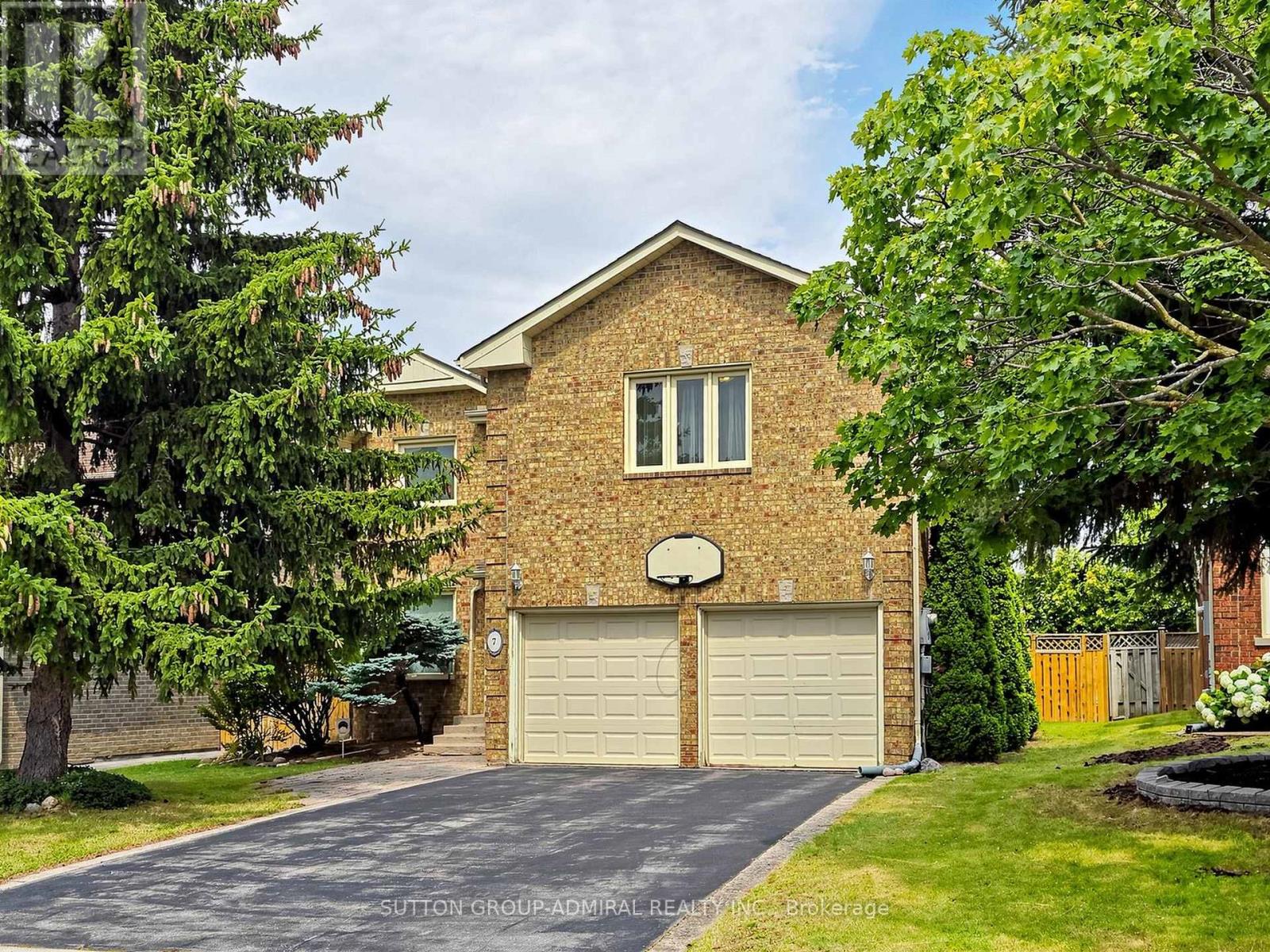 7 CUMMINGS COURT, Markham, Ontario